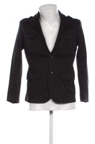 Herrenjacke Paolo Pecora Milano, Größe M, Farbe Schwarz, Preis 131,13 €