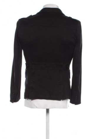 Herrenjacke Paolo Pecora Milano, Größe M, Farbe Schwarz, Preis 131,13 €