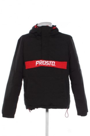 Pánska bunda  Prosto., Veľkosť M, Farba Čierna, Cena  59,95 €