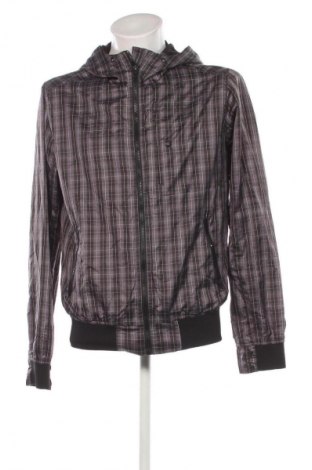 Herrenjacke Pull&Bear, Größe L, Farbe Mehrfarbig, Preis 33,99 €