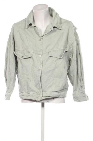 Geacă de bărbati Pull&Bear, Mărime L, Culoare Verde, Preț 127,99 Lei