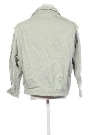 Geacă de bărbati Pull&Bear, Mărime L, Culoare Verde, Preț 127,99 Lei