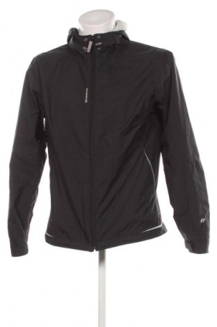 Herrenjacke Quechua, Größe XL, Farbe Schwarz, Preis 15,99 €