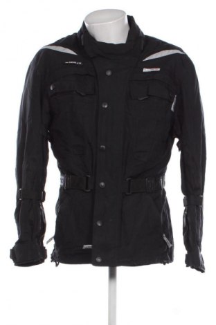 Herrenjacke Roleff, Größe M, Farbe Schwarz, Preis 15,99 €