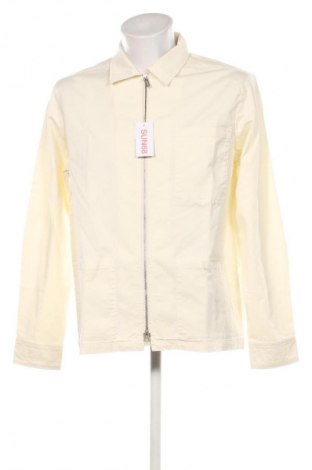 Férfi dzseki SUN68, Méret XL, Szín Ekrü
, Ár 58 629 Ft