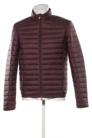 Herrenjacke Save The Duck, Größe M, Farbe Braun, Preis 254,99 €
