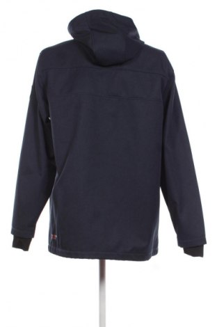 Męska kurtka Scandinavian Explorer, Rozmiar XXL, Kolor Niebieski, Cena 176,72 zł