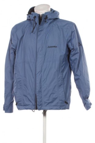 Męska kurtka Schoffel, Rozmiar L, Kolor Niebieski, Cena 228,99 zł