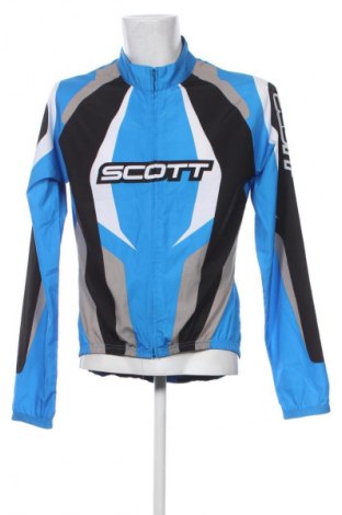 Ανδρικό μπουφάν Scott, Μέγεθος L, Χρώμα Πολύχρωμο, Τιμή 47,99 €