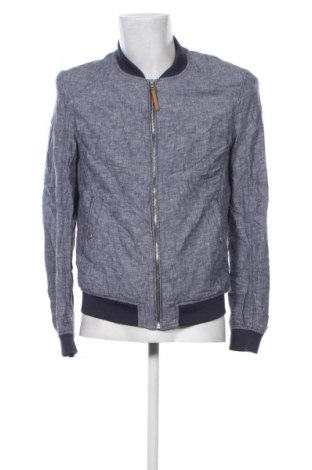 Herrenjacke Springfield, Größe M, Farbe Blau, Preis € 47,99