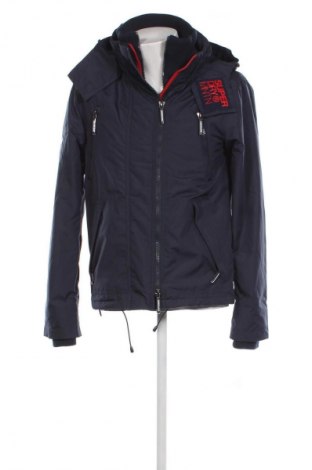 Férfi dzseki Superdry, Méret M, Szín Kék, Ár 37 652 Ft