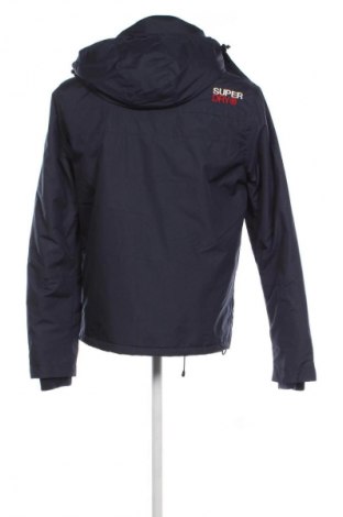 Férfi dzseki Superdry, Méret M, Szín Kék, Ár 37 652 Ft