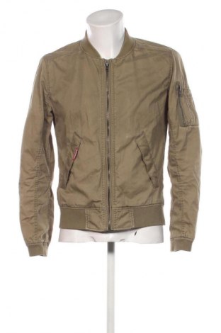 Férfi dzseki Superdry, Méret M, Szín Zöld, Ár 11 229 Ft