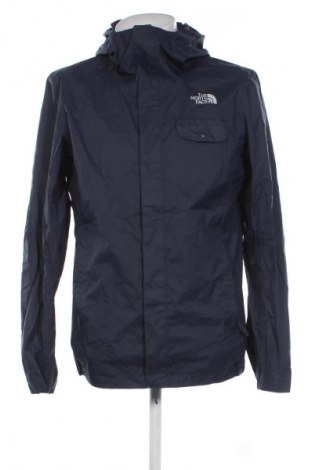Ανδρικό μπουφάν The North Face, Μέγεθος L, Χρώμα Μπλέ, Τιμή 87,99 €