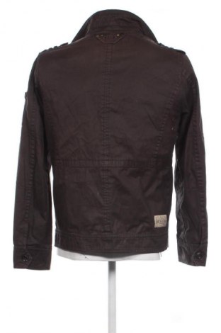 Herrenjacke Tom Tailor, Größe S, Farbe Braun, Preis 41,55 €