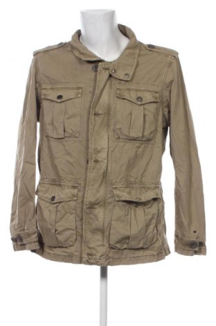 Herrenjacke Tommy Hilfiger, Größe L, Farbe Grün, Preis € 95,99