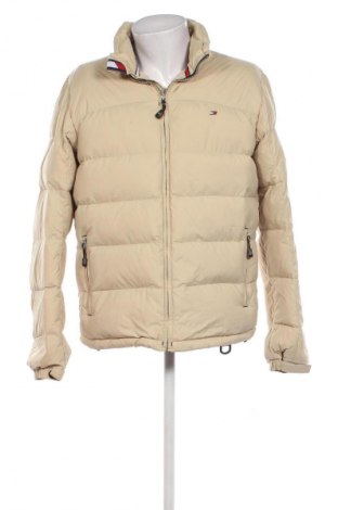 Męska kurtka Tommy Hilfiger, Rozmiar XXL, Kolor Beżowy, Cena 674,99 zł