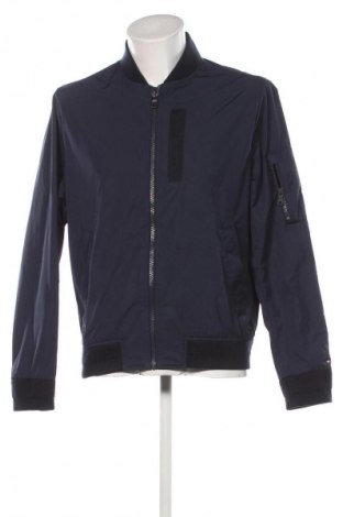 Ανδρικό μπουφάν Tommy Hilfiger, Μέγεθος L, Χρώμα Μπλέ, Τιμή 87,99 €