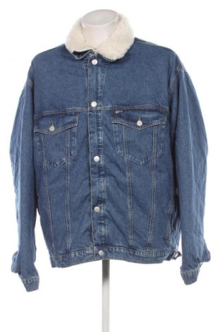 Pánska bunda  Tommy Jeans, Veľkosť L, Farba Modrá, Cena  133,95 €