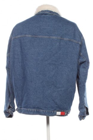 Pánska bunda  Tommy Jeans, Veľkosť L, Farba Modrá, Cena  133,95 €