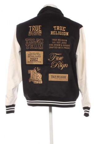 Herrenjacke True Religion, Größe L, Farbe Schwarz, Preis € 187,99