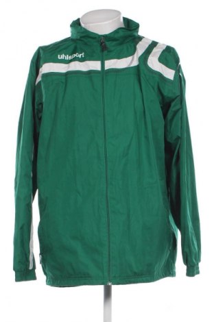 Geacă de bărbati Uhlsport, Mărime XXL, Culoare Verde, Preț 189,73 Lei