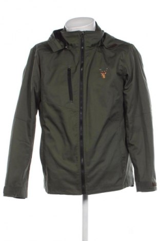 Herrenjacke Unbranded, Größe L, Farbe Grün, Preis € 24,47