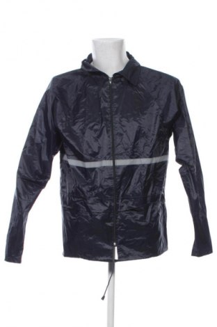 Herrenjacke Unbranded, Größe L, Farbe Blau, Preis 22,99 €