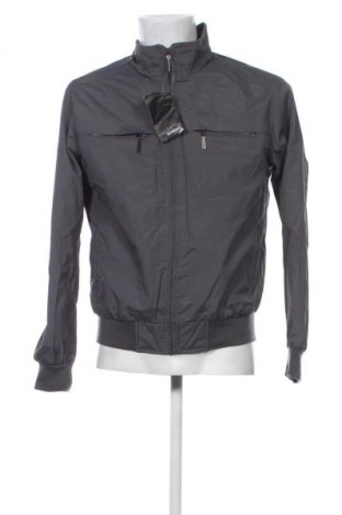 Herrenjacke Unbranded, Größe M, Farbe Grau, Preis 53,99 €