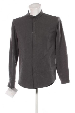 Herrenjacke ALESSIO BARDELLE, Größe M, Farbe Grau, Preis 152,99 €