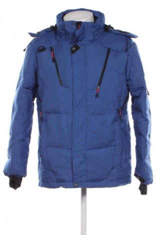 Férfi dzseki Unbranded, Méret XXL, Szín Kék, Ár 12 979 Ft