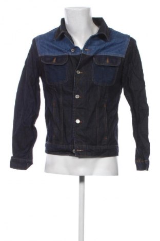 Мъжко яке Zara, Размер L, Цвят Син, Цена 41,99 лв.