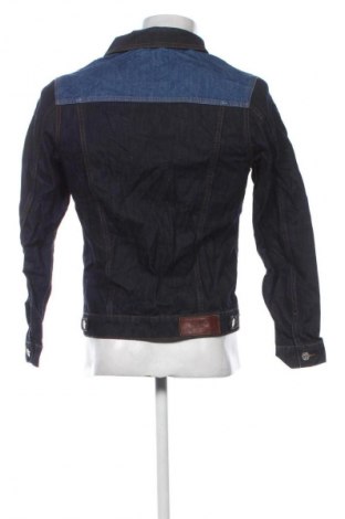 Мъжко яке Zara, Размер L, Цвят Син, Цена 41,99 лв.