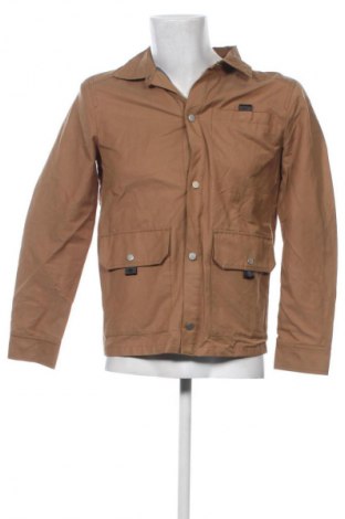 Herrenjacke Zara, Größe S, Farbe Braun, Preis 28,99 €