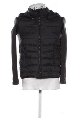 Geacă de bărbati Zara, Mărime S, Culoare Negru, Preț 133,99 Lei