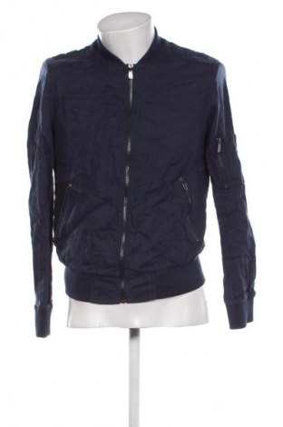 Herrenjacke Zara Man, Größe M, Farbe Blau, Preis 13,99 €
