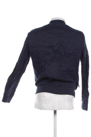Herrenjacke Zara Man, Größe M, Farbe Blau, Preis 13,99 €