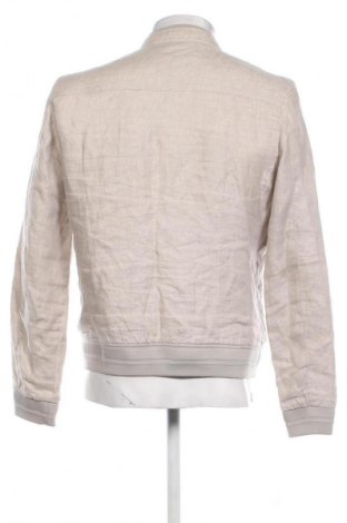 Herrenjacke Zara Man, Größe L, Farbe Beige, Preis 20,80 €
