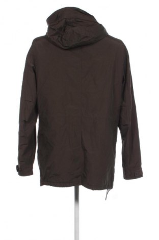 Geacă de bărbati Zara Man, Mărime L, Culoare Verde, Preț 86,48 Lei