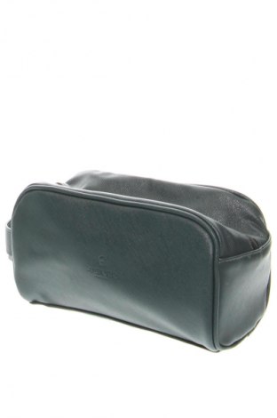 Kosmetyczka Aigner, Kolor Zielony, Cena 199,99 zł