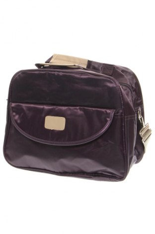 Torba podróżna Unbranded, Kolor Fioletowy, Cena 86,99 zł