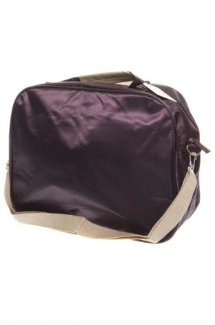 Torba podróżna Unbranded, Kolor Fioletowy, Cena 86,99 zł