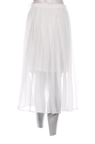 Fustă-pantalon Unbranded, Mărime M, Culoare Alb, Preț 58,00 Lei