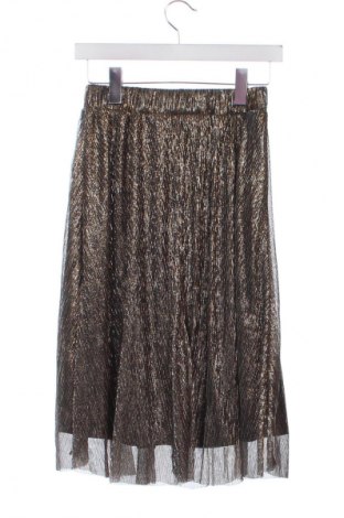Fustă About You, Mărime XS, Culoare Auriu, Preț 54,34 Lei