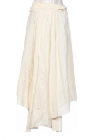 Rock BCBG Max Azria, Größe S, Farbe Ecru, Preis € 61,99