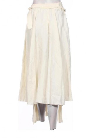 Rock BCBG Max Azria, Größe S, Farbe Ecru, Preis € 61,99
