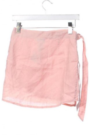Fustă Bamboo Blonde, Mărime XS, Culoare Roz, Preț 49,87 Lei