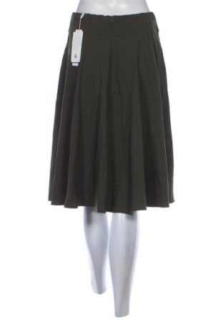 Szoknya Belle Poque, Méret M, Szín Zöld, Ár 25 069 Ft