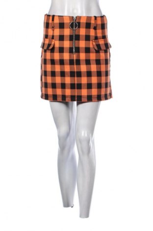 Fustă Bershka, Mărime M, Culoare Multicolor, Preț 48,07 Lei
