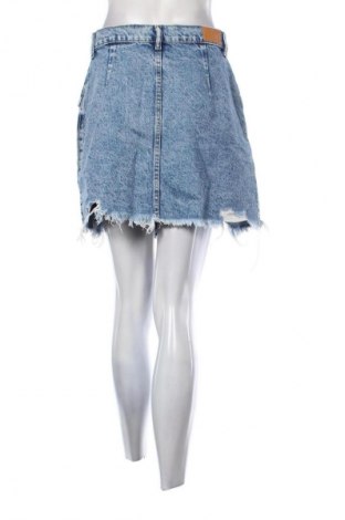 Φούστα Bershka, Μέγεθος M, Χρώμα Μπλέ, Τιμή 15,33 €